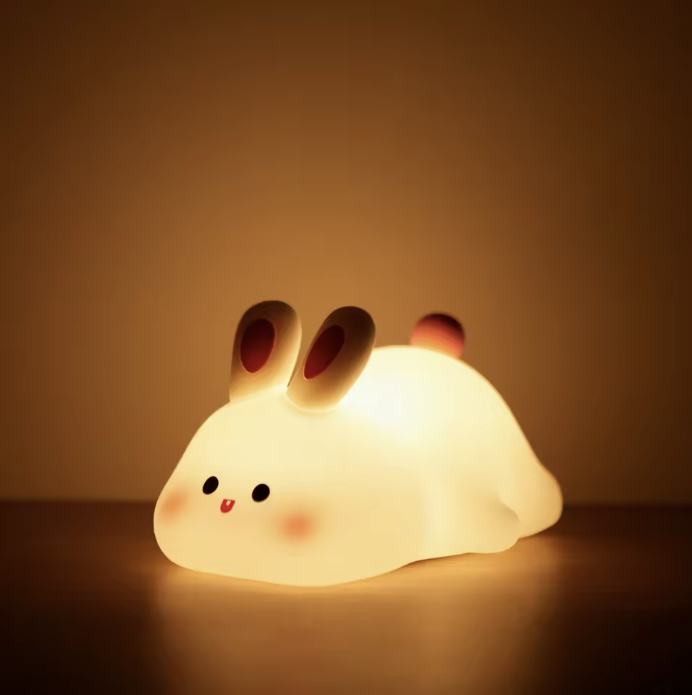 Adorable Animal LED Night Light