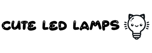 Cute LED Lamps