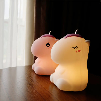 Unicorn LED Night Light