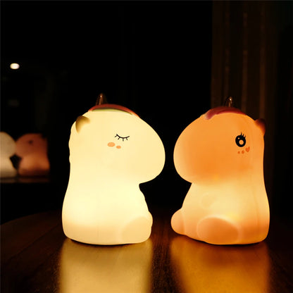 Unicorn LED Night Light