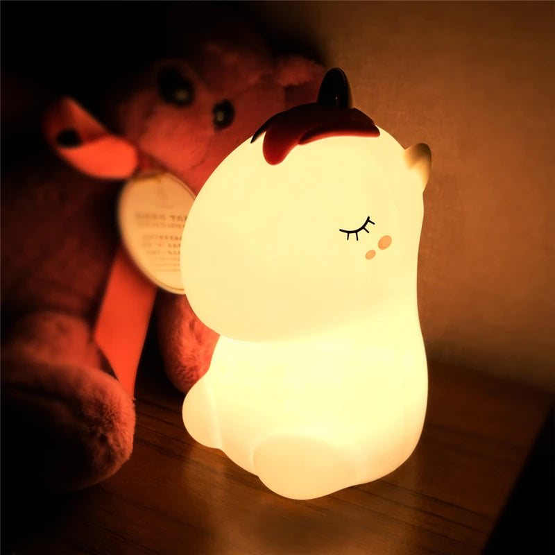 Unicorn LED Night Light