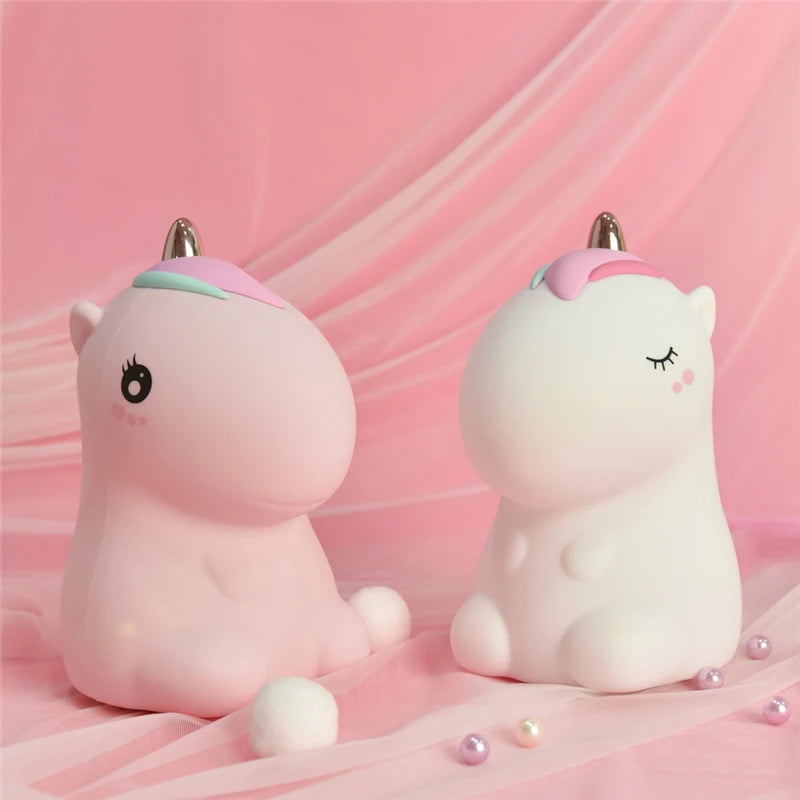 Unicorn LED Night Light
