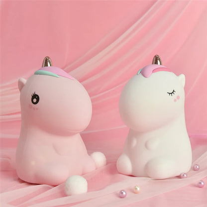 Unicorn LED Night Light