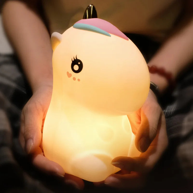 Unicorn LED Night Light